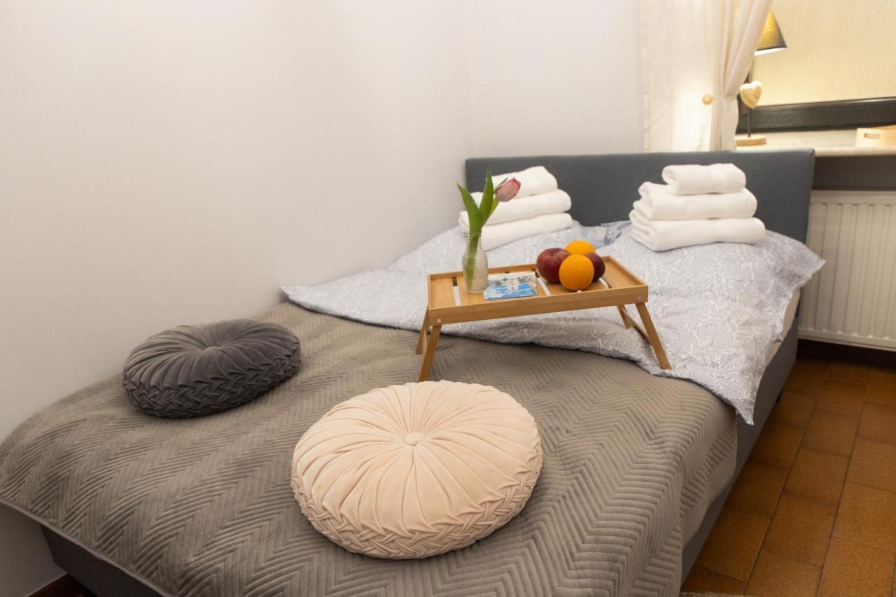 Apartament Centrum Apartman Rzeszów Kültér fotó