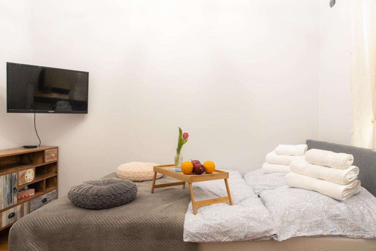 Apartament Centrum Apartman Rzeszów Kültér fotó