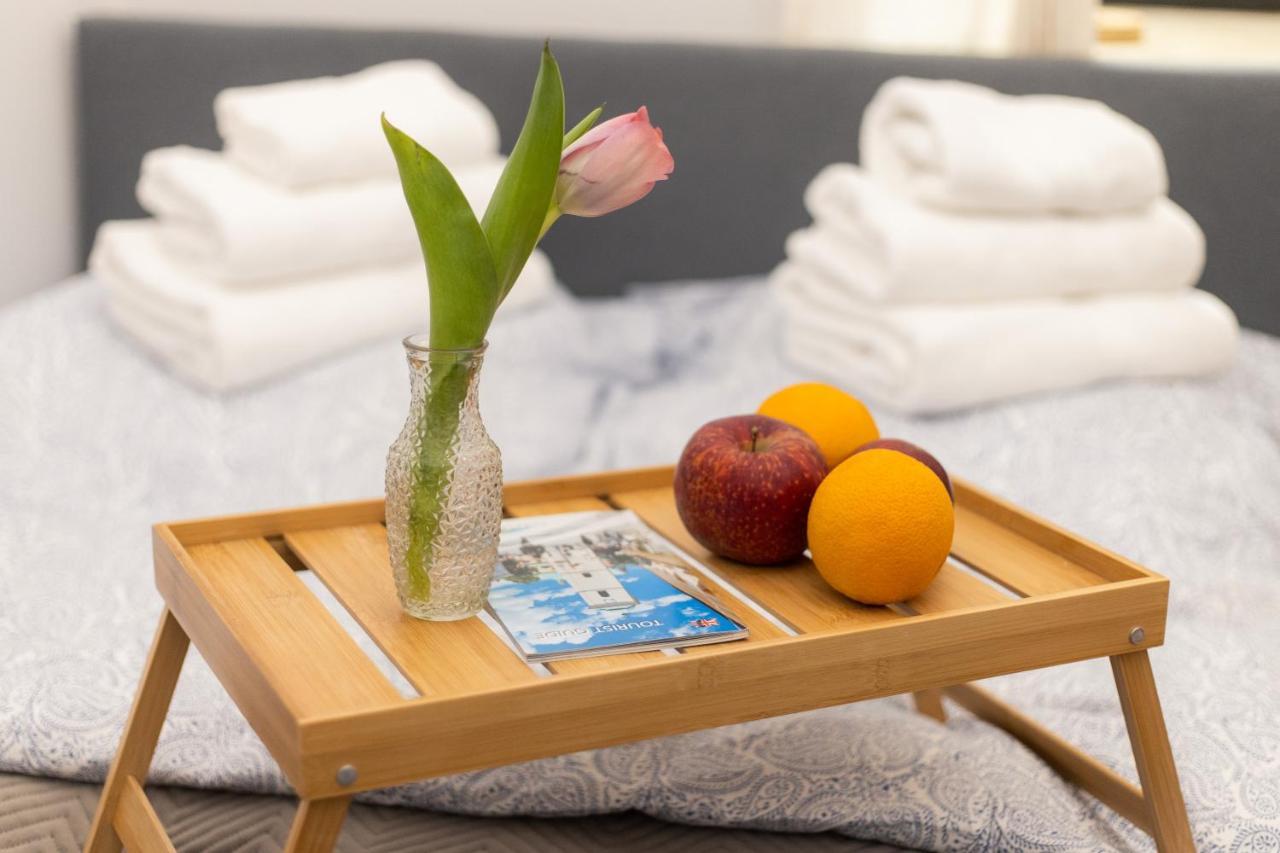 Apartament Centrum Apartman Rzeszów Kültér fotó